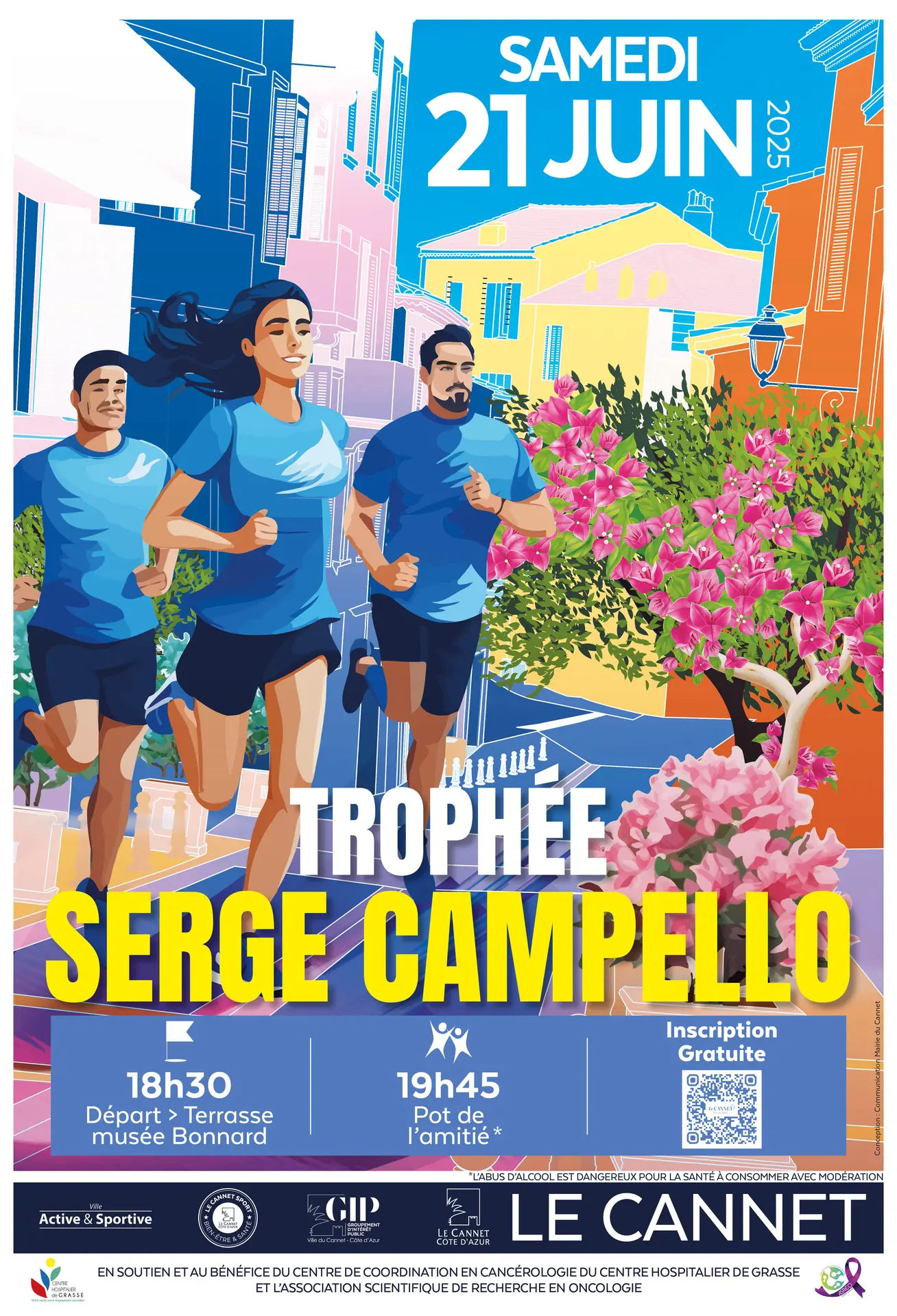 Trophée Serge Campello_Le Cannet