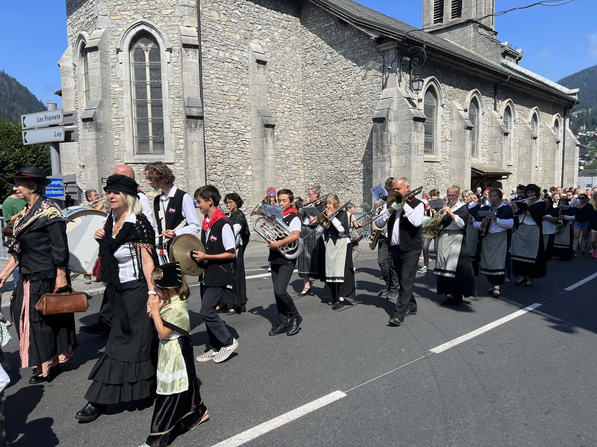 Procession religieuse