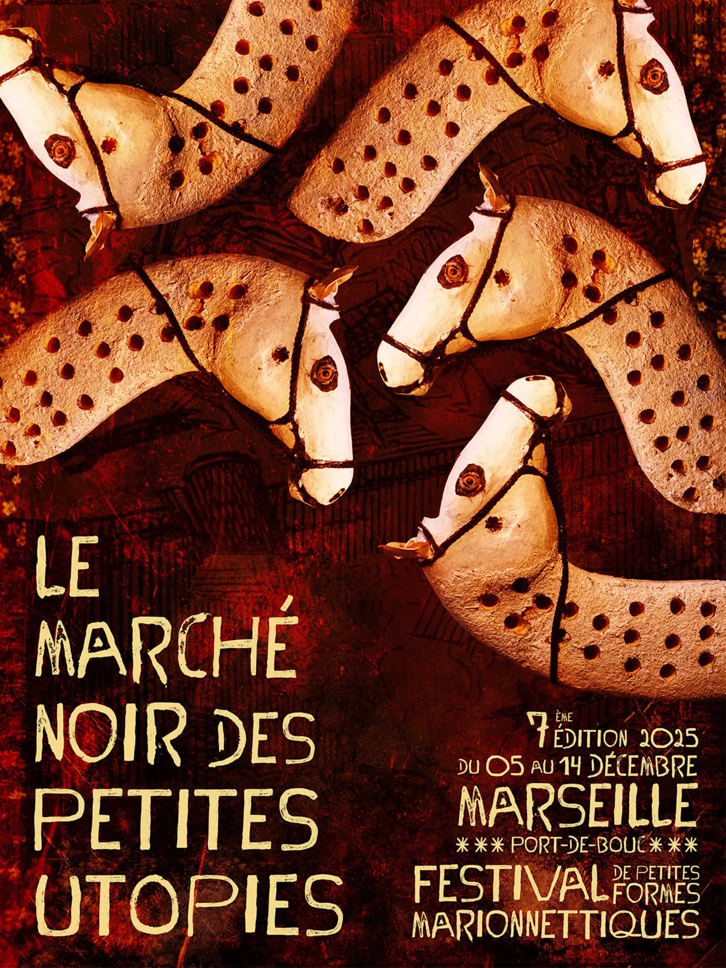 Festival Marché Noir des Petites Utopies
