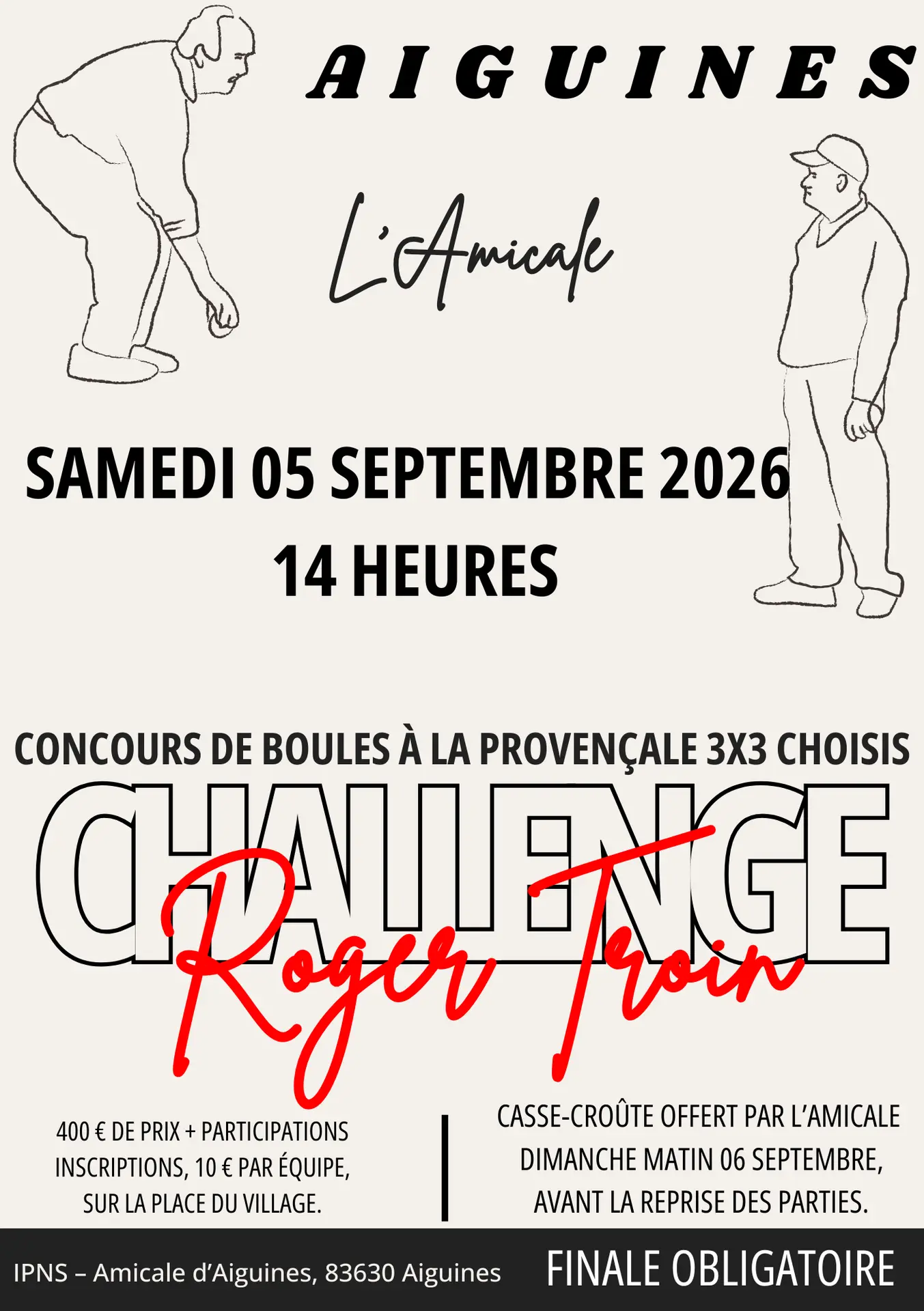Affiche
