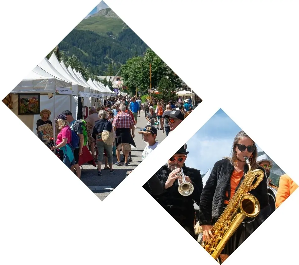 Photo paysage - Foire Avaline