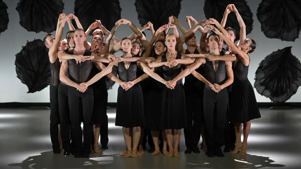 Ballet Les Saisons