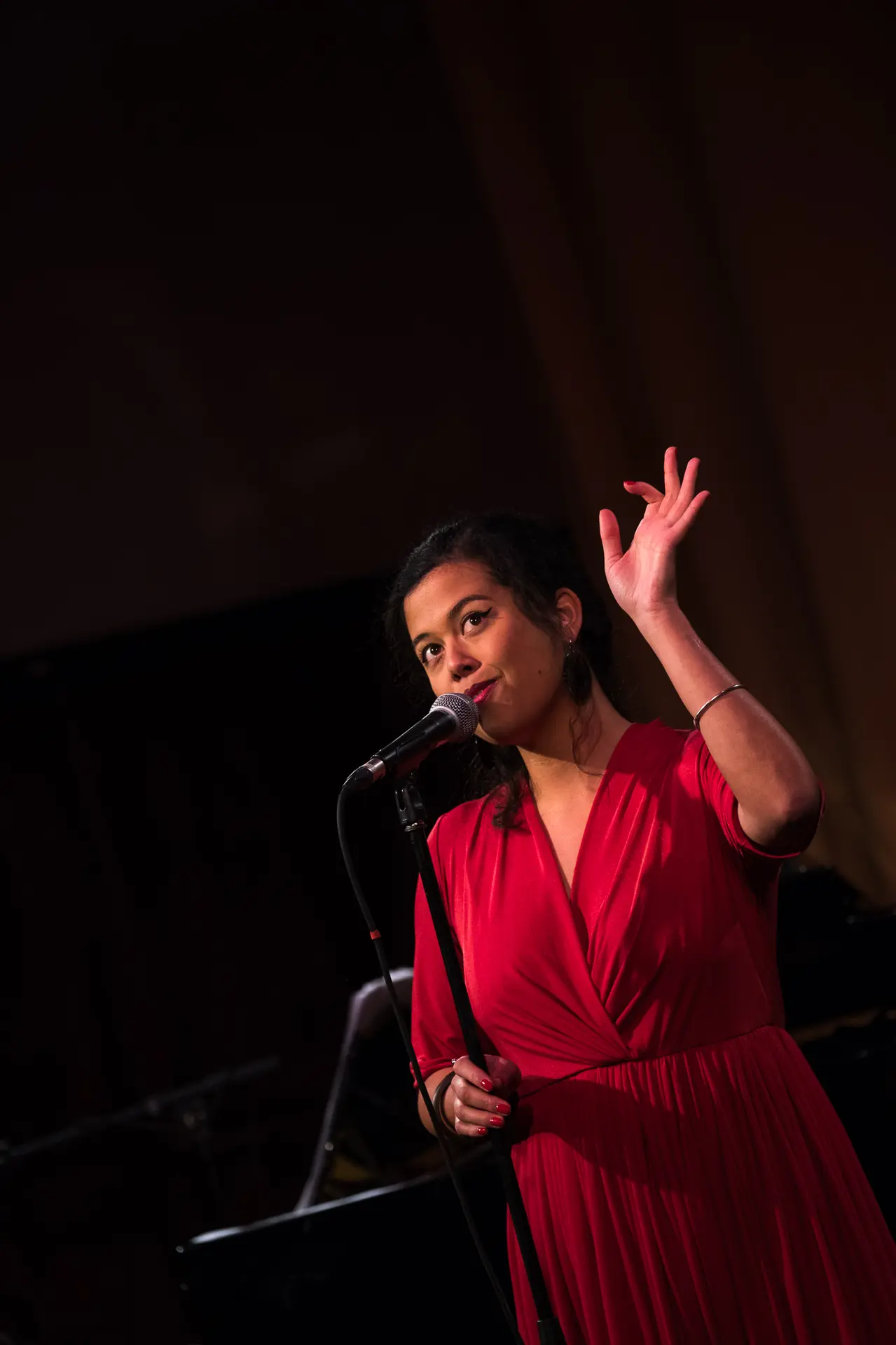 Les conversations impromptues du Festival de Chaillol 2023 - Mandy Lerouge