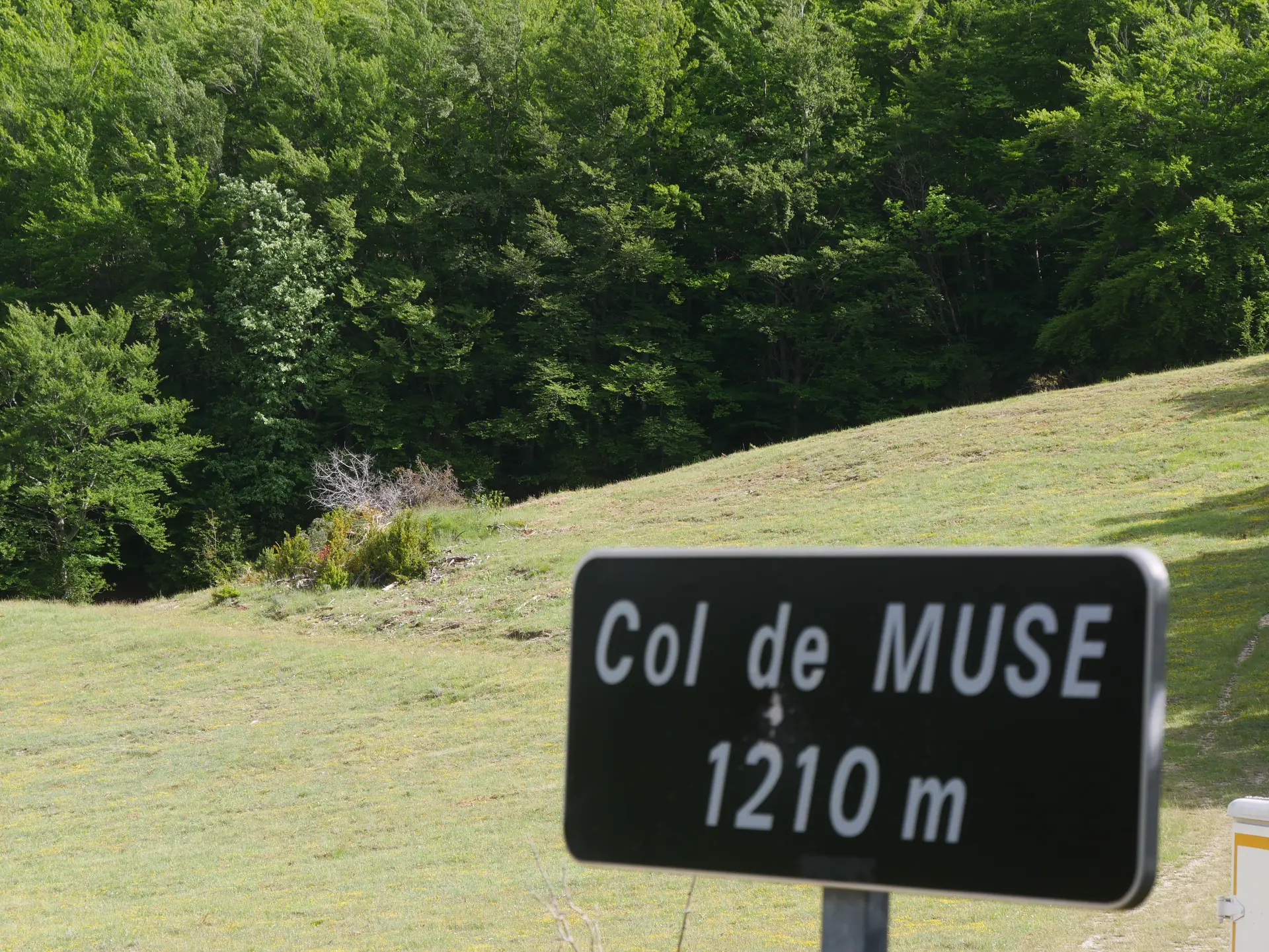 Col de Muse