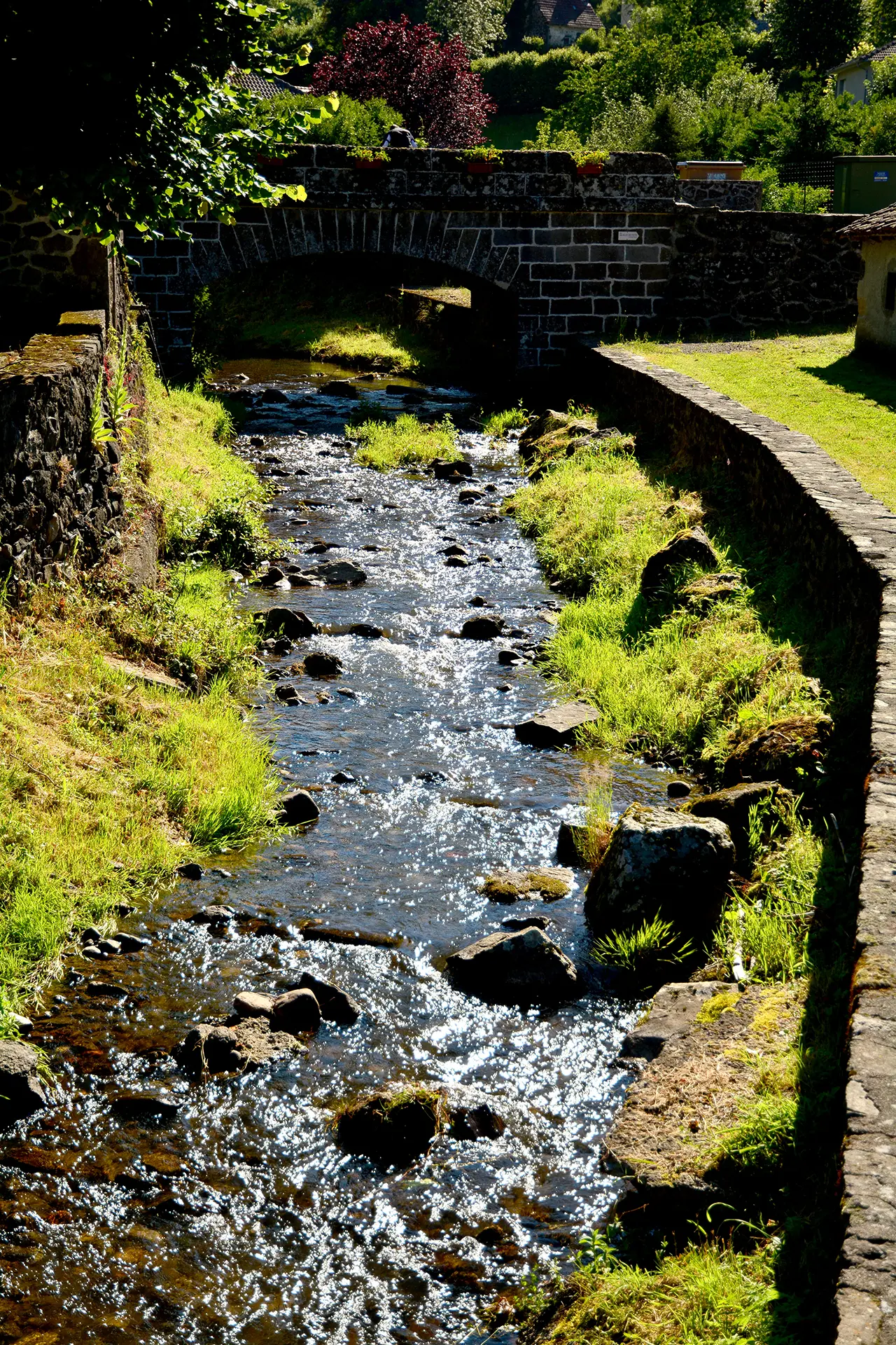 Rivière l'Authre