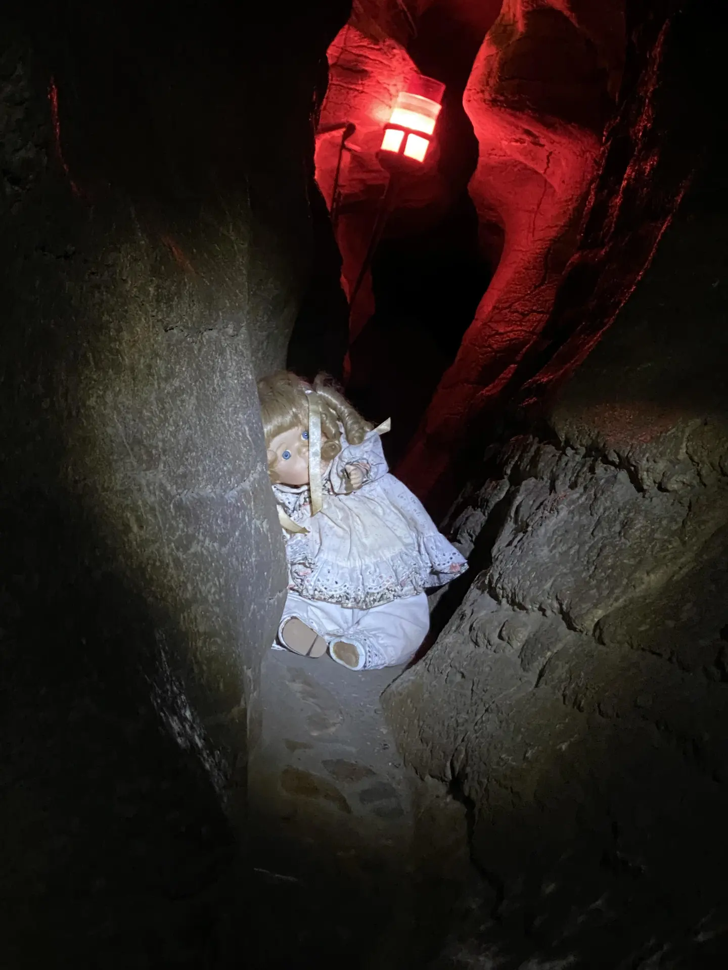 Halloween 2025 aux grottes de La Balme - Balcons du Dauphiné
