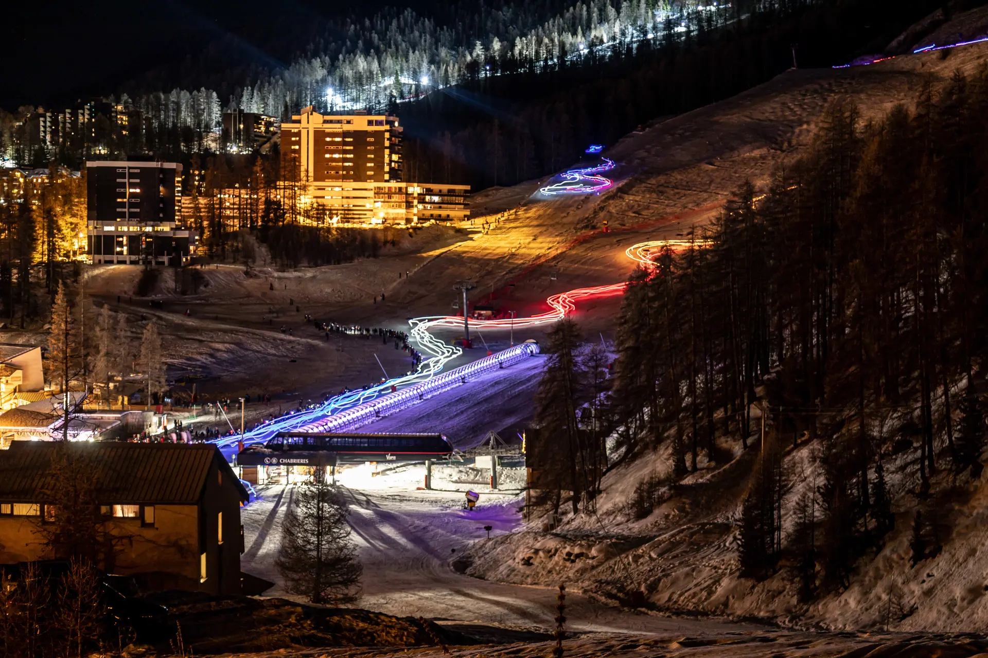 Soirée du Nouvel An