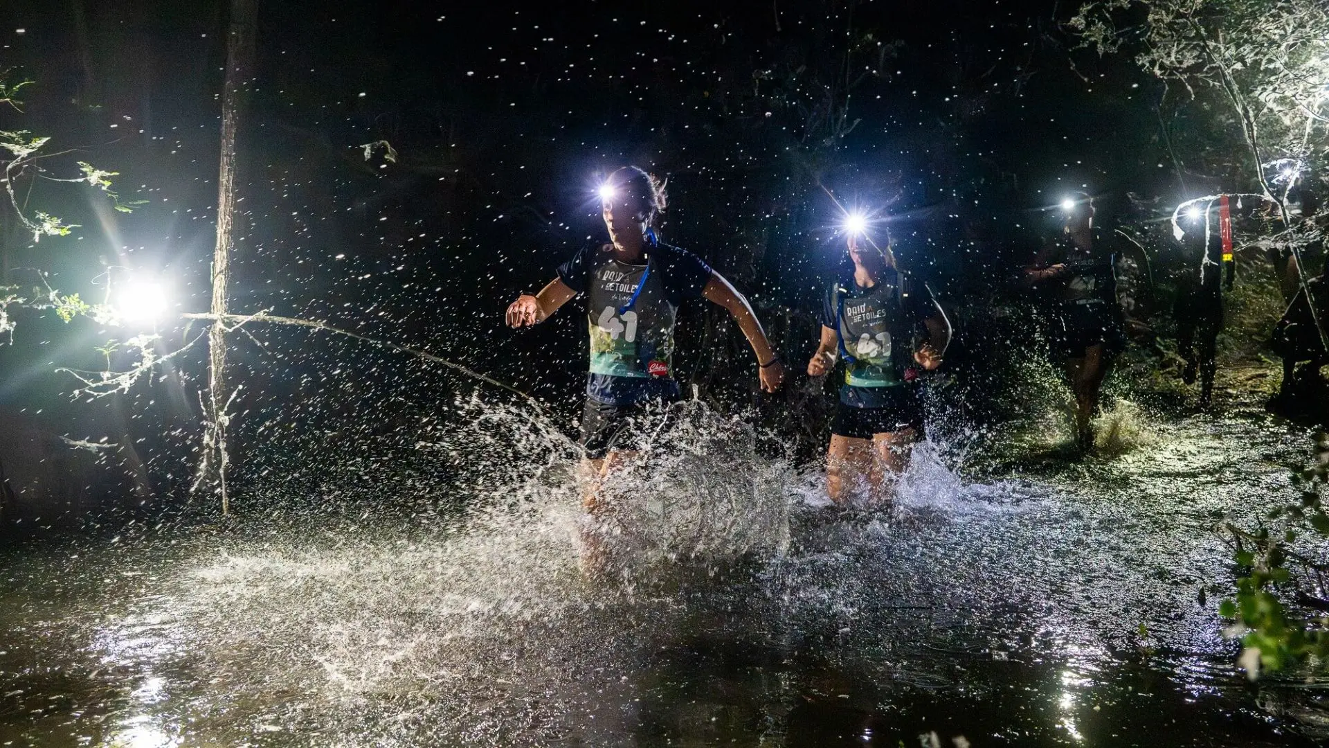Raid multisports des Étoiles du Verdon #6_Moustiers-Sainte-Marie