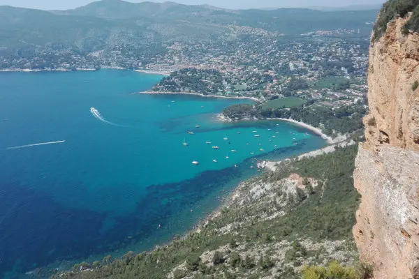 Cassis et Aix en Provence