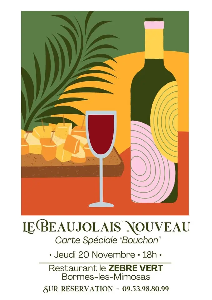 Fête du Beaujolais nouveau