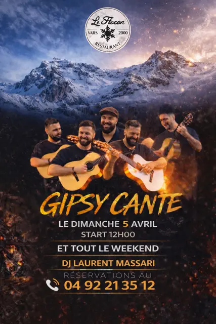 GipsyCante_DJLaurentMassari_Vars