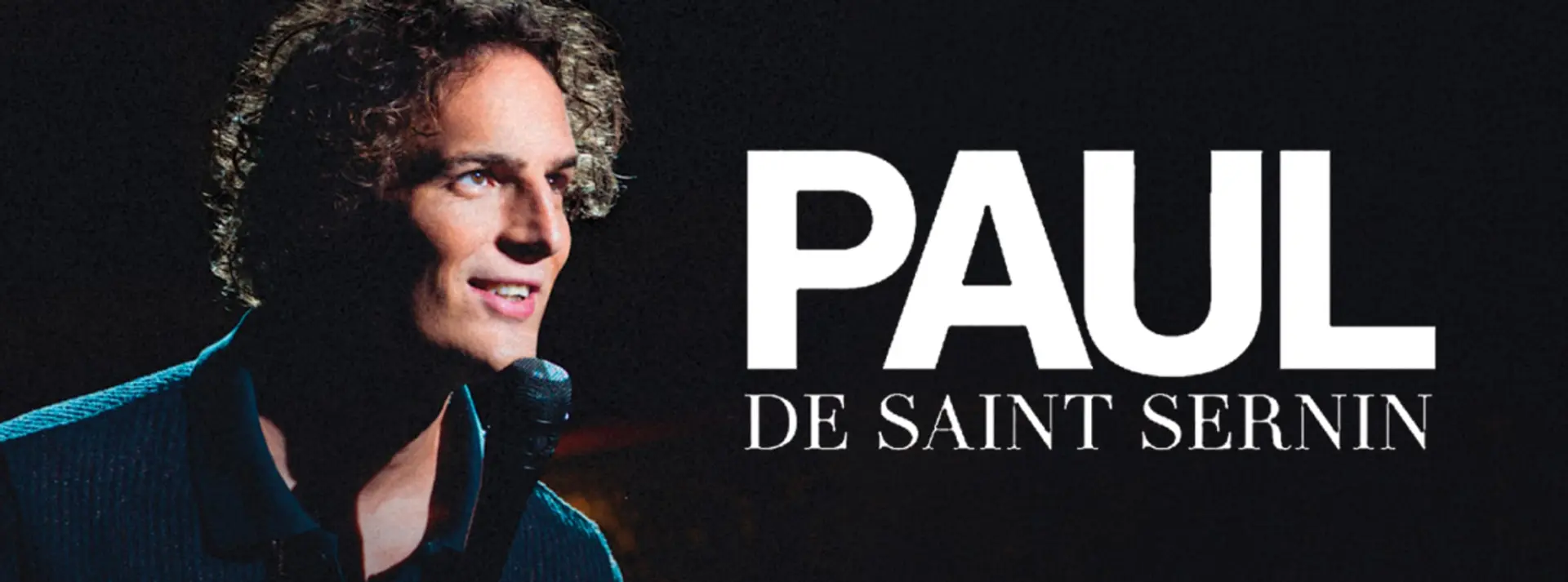 Stand-up - PAUL DE SAINT-SERNIN_Aubervilliers