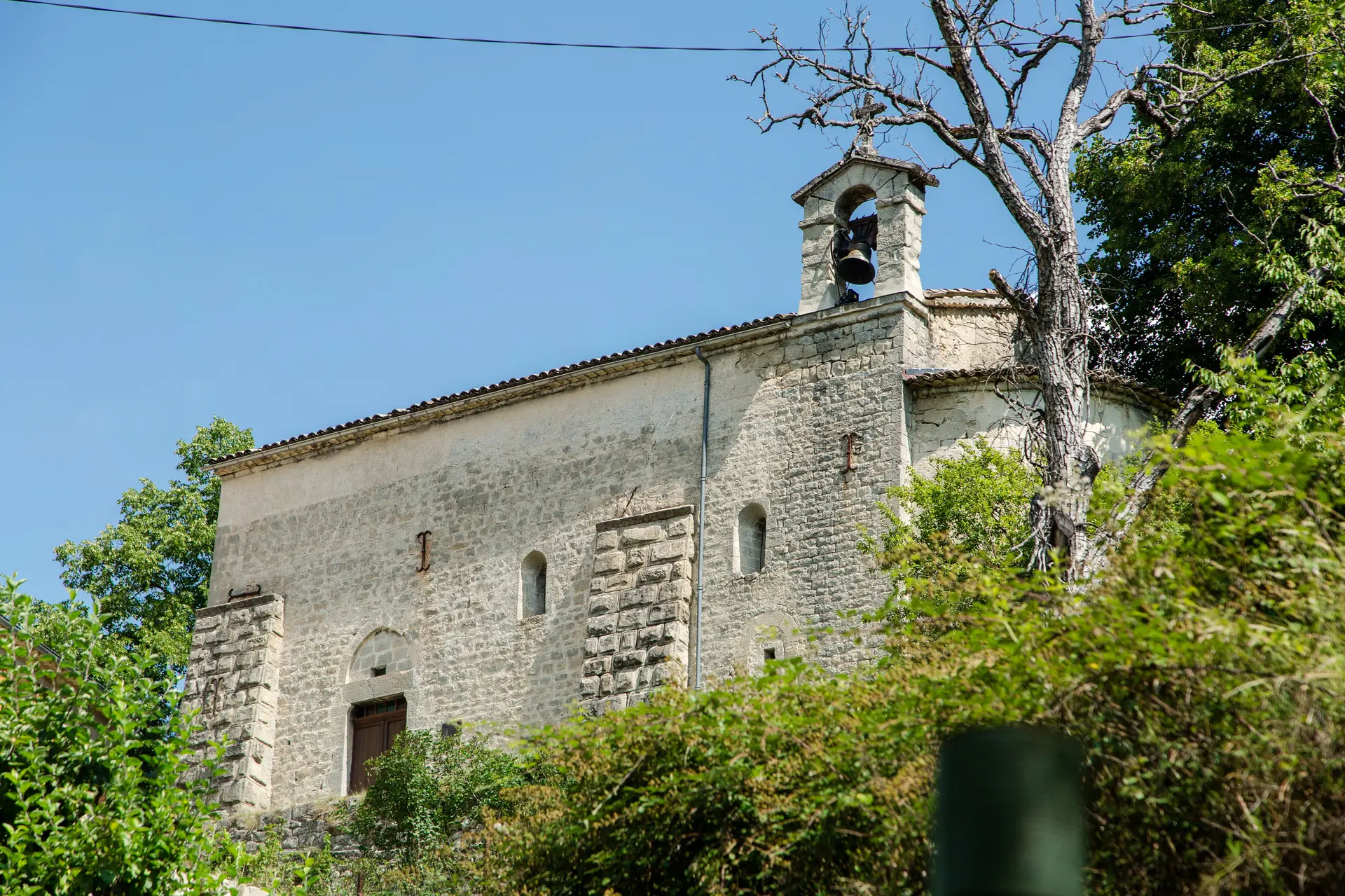 chapelle Vers-la-ville
