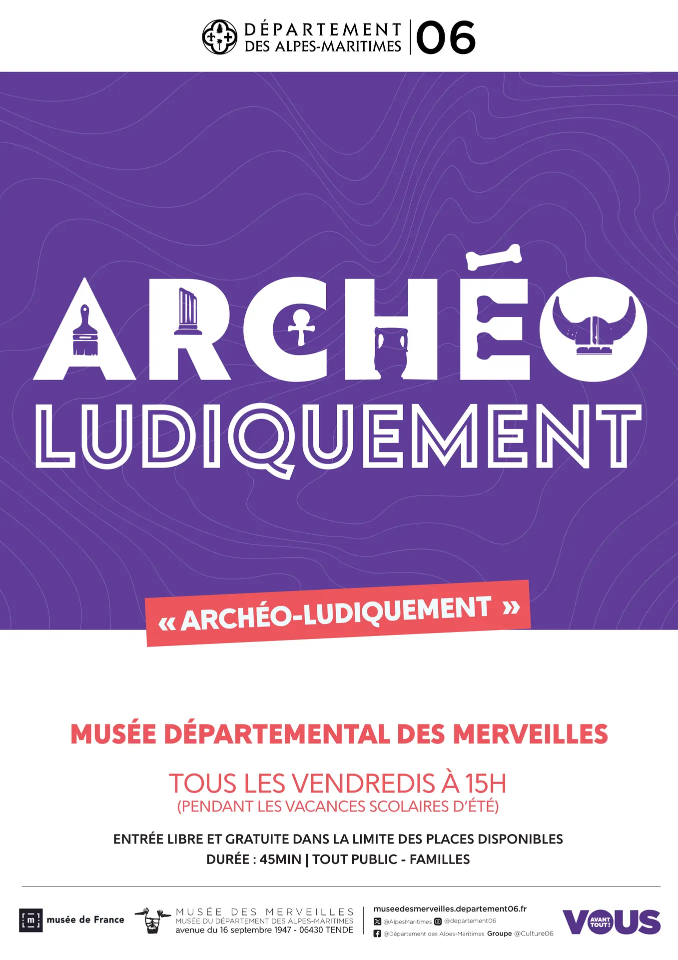 Archeoludiquement