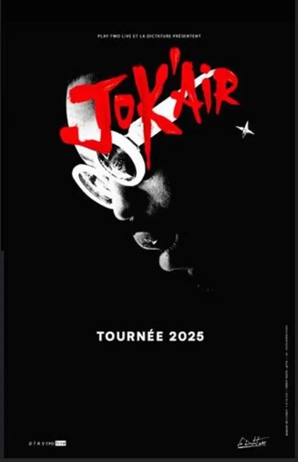 Concert de Jok'Air au CEPAC Silo Marseille