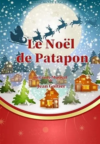 Le Noël de Patapon_Avignon