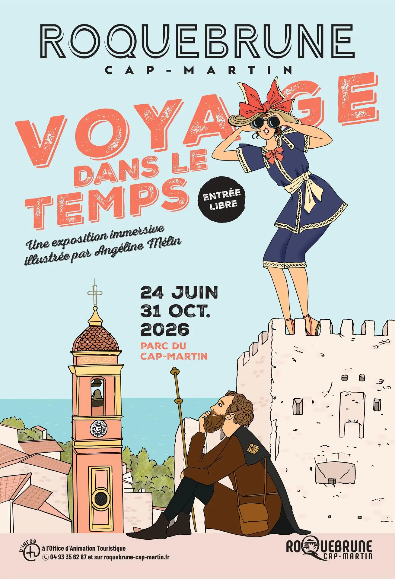 Voyage dans le temps