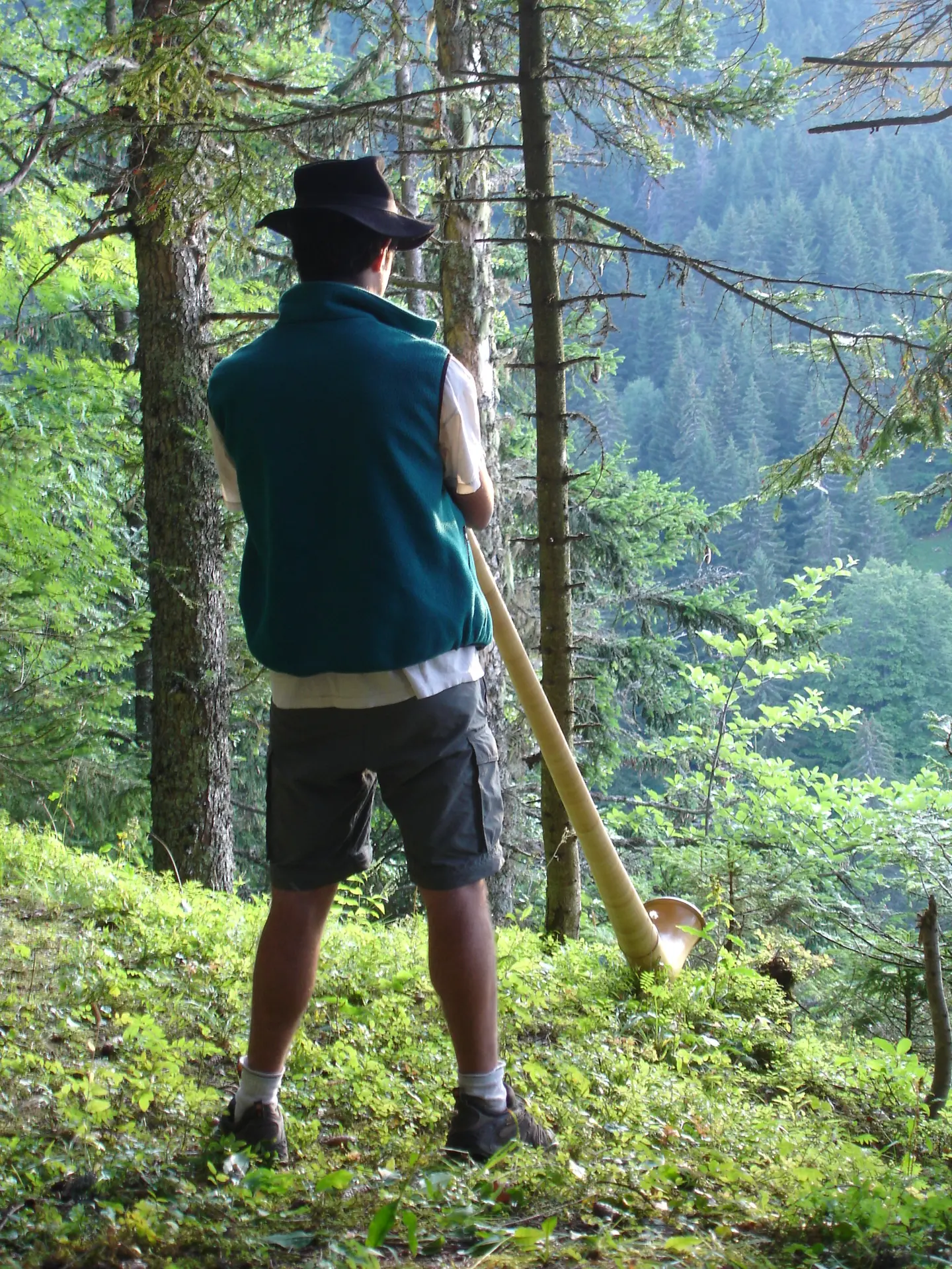 Cor des Alpes