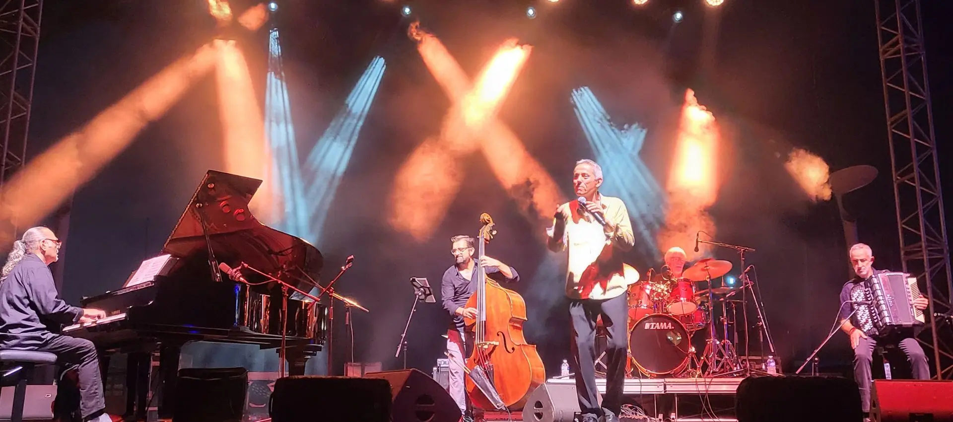 Soirée estivale : Chante aznavour_Sainte-Maxime