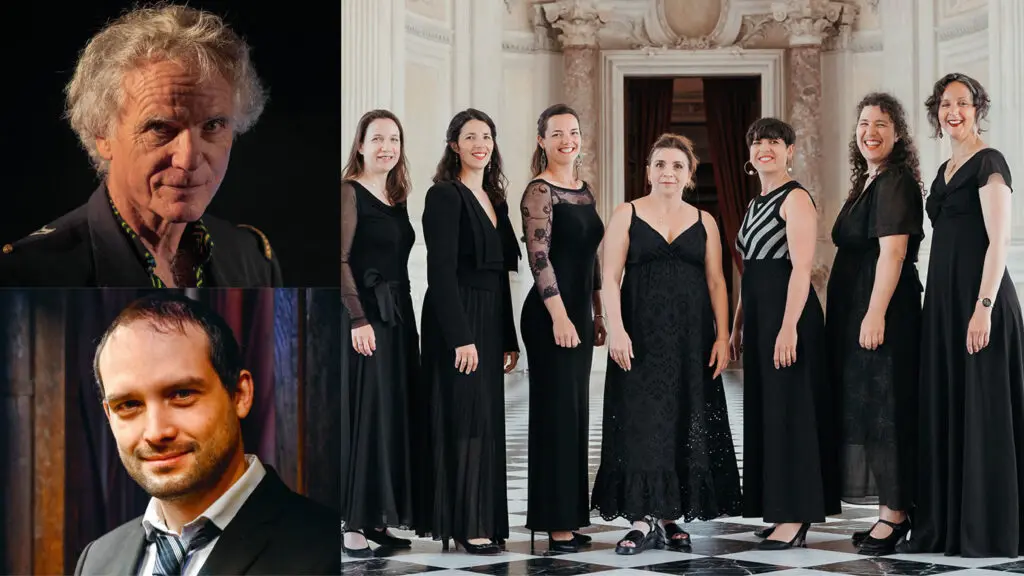 Emmanuel Bex, orgue hammond / Quentin Guérillot, orgue de tribune / Sequenza 9.3