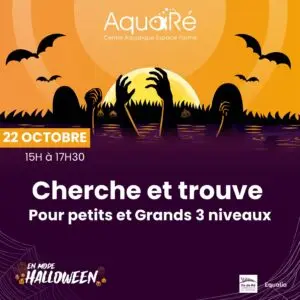 Affiche programme Aquaré