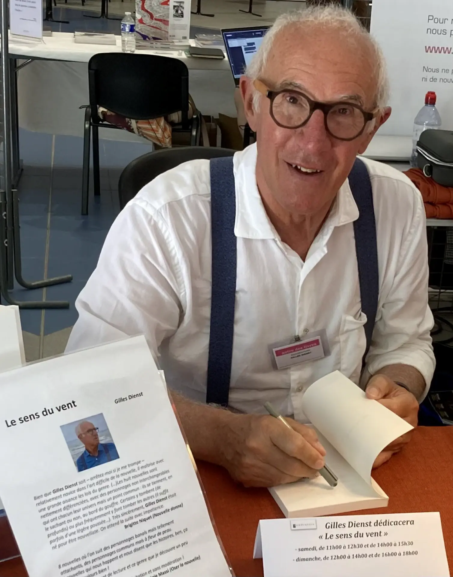 Gilles Dienst