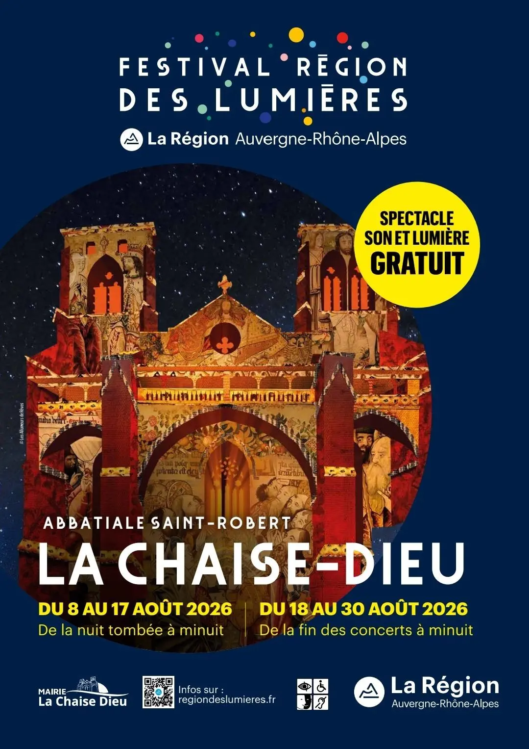 La Chaise-Dieu -2026