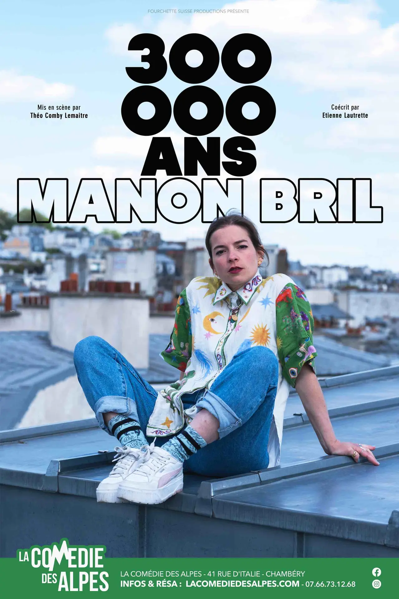 Manon Bril
