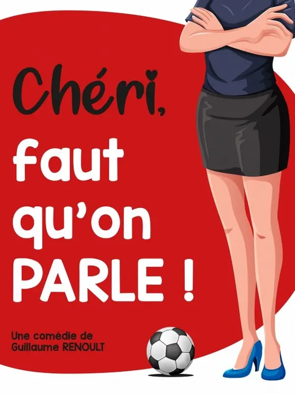 Chéri, faut qu'on parle !