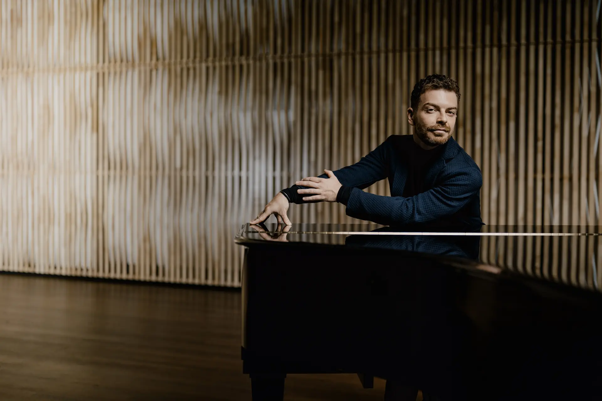 Récital de piano Amours interdites par David Kadouch_Saint-Paul-de-Vence