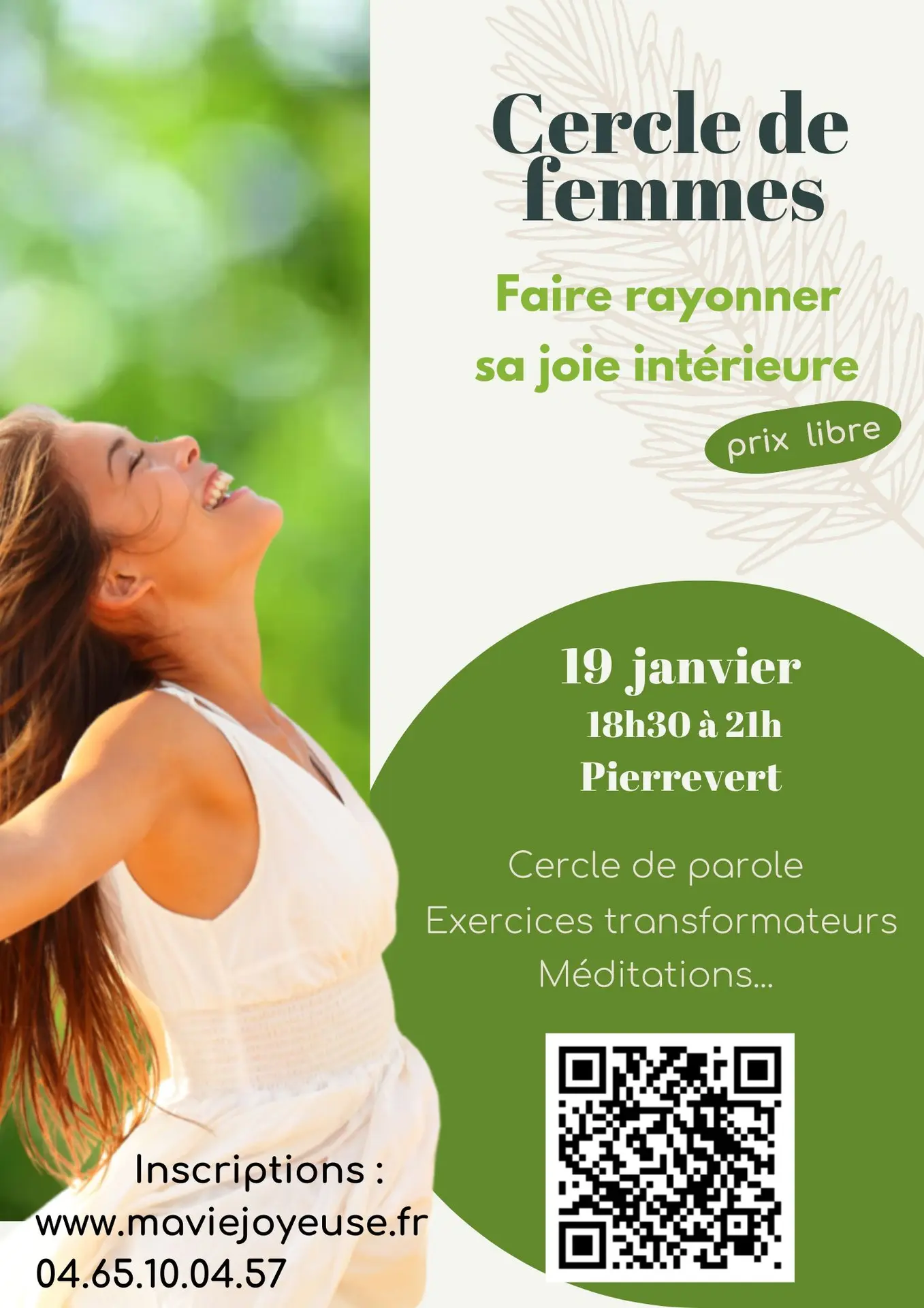 Cercle de femmes