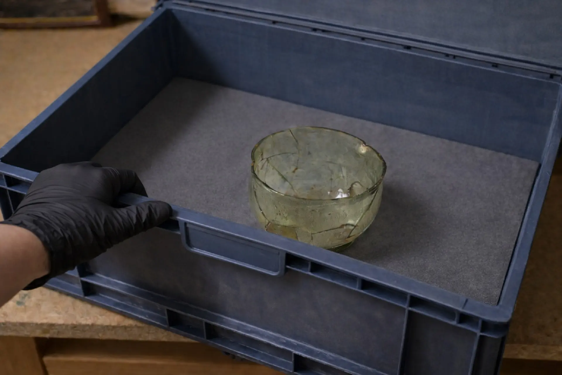 Sigillée : une nouvelle acquisition pour le musée