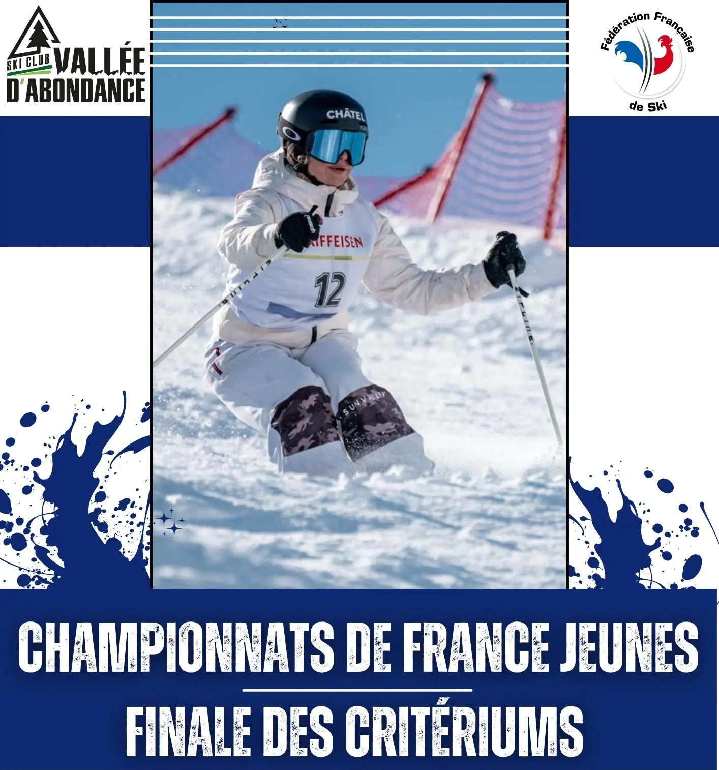 Championnats de France jeunes de bosses