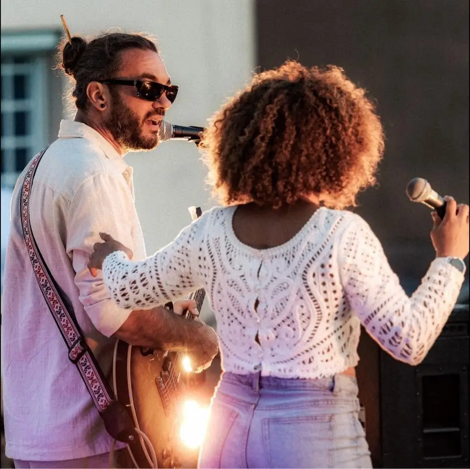 Concert Soul Jazz de Mainlie Karma_La Flotte