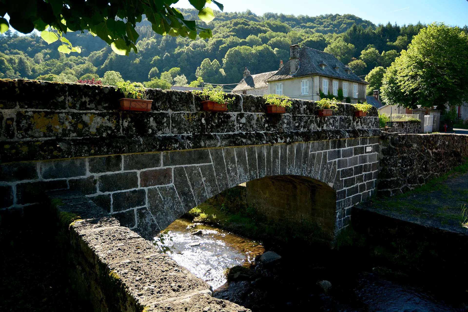 Pont de Vercuère