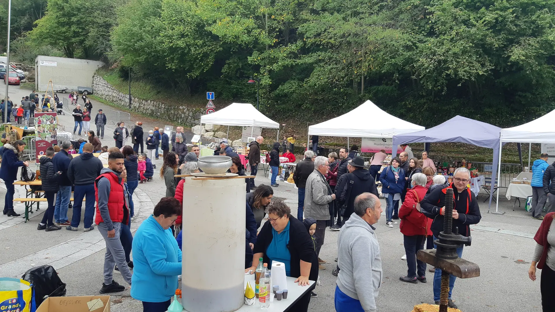 Fête des pommes - dimanche 12 octobre 2025