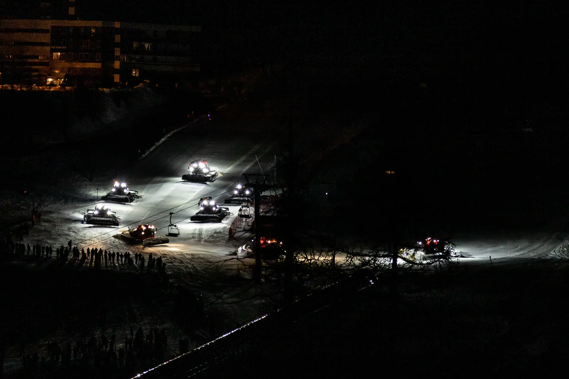 Soirée du Nouvel An