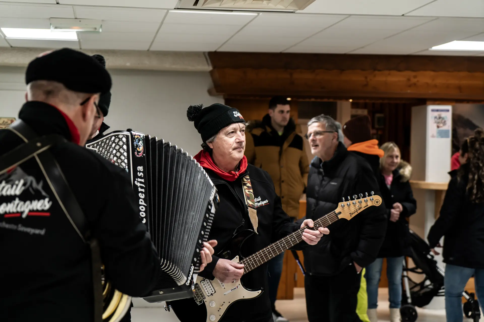 La Fête des Agriculteurs - Charivari_Châtel