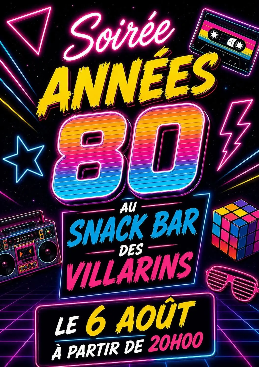 Affiche