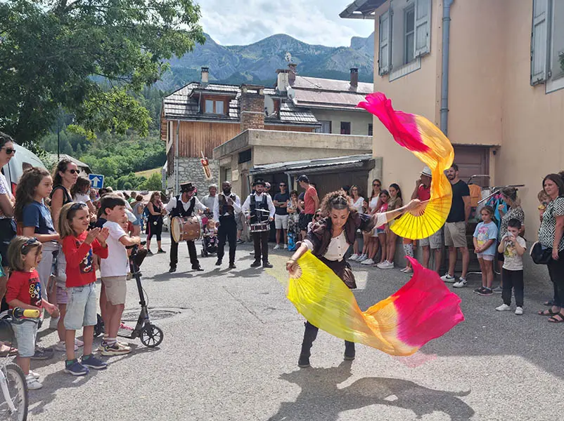 La fête patronale en 2024
