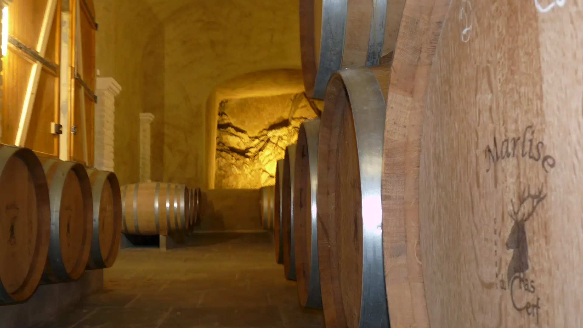 Cave du Château Pas du Cerf_La Londe-les-Maures