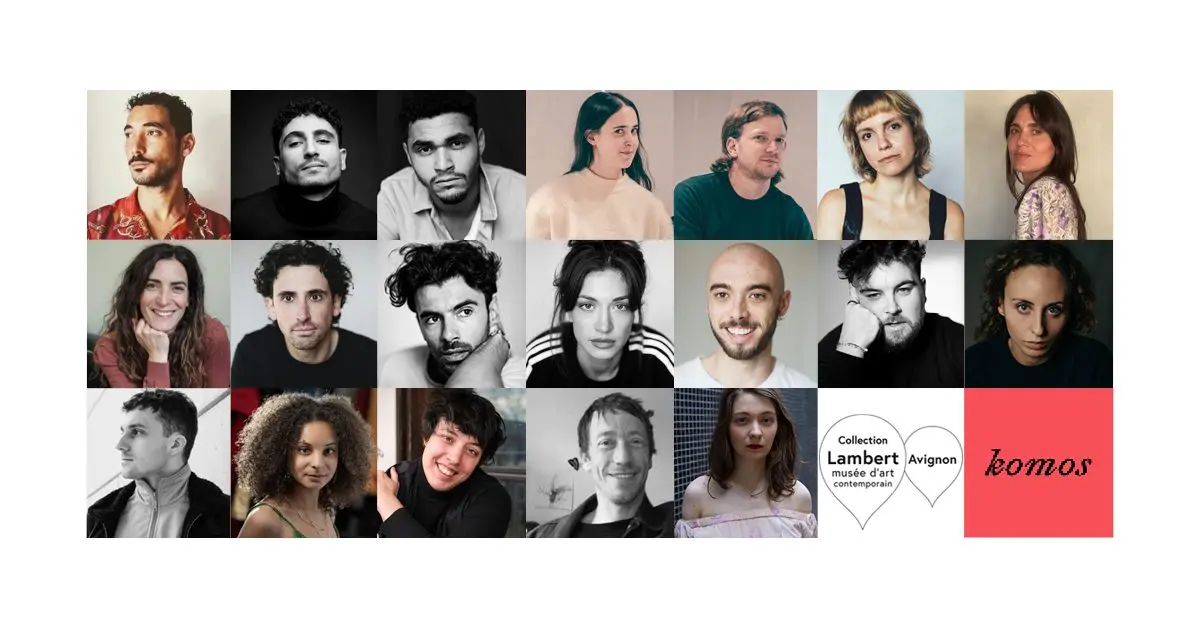 Effractions : 7 lectures-performances des éditions Komos_Avignon