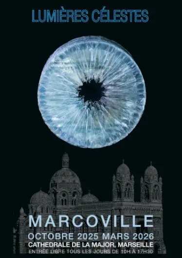 Exposition de Marcoville à la cathédrale