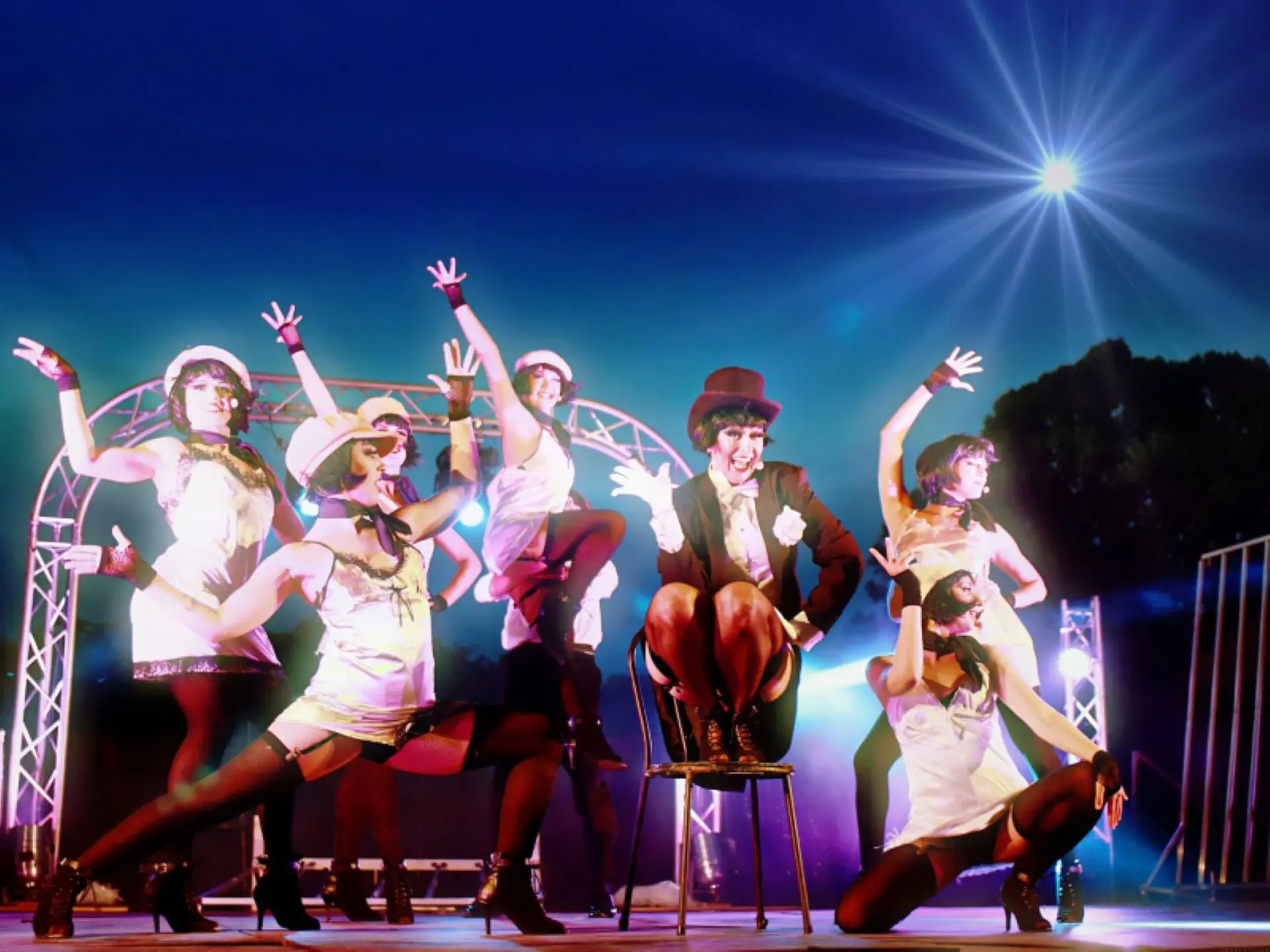 Soirée estivale : From Broadway to Paris