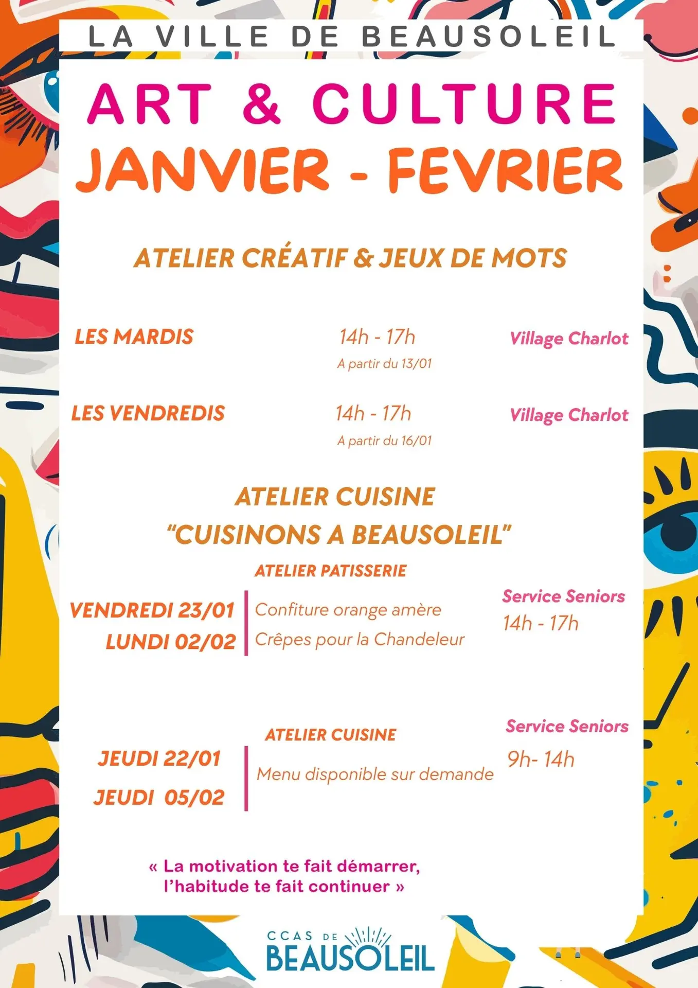 Art et culture_Beausoleil