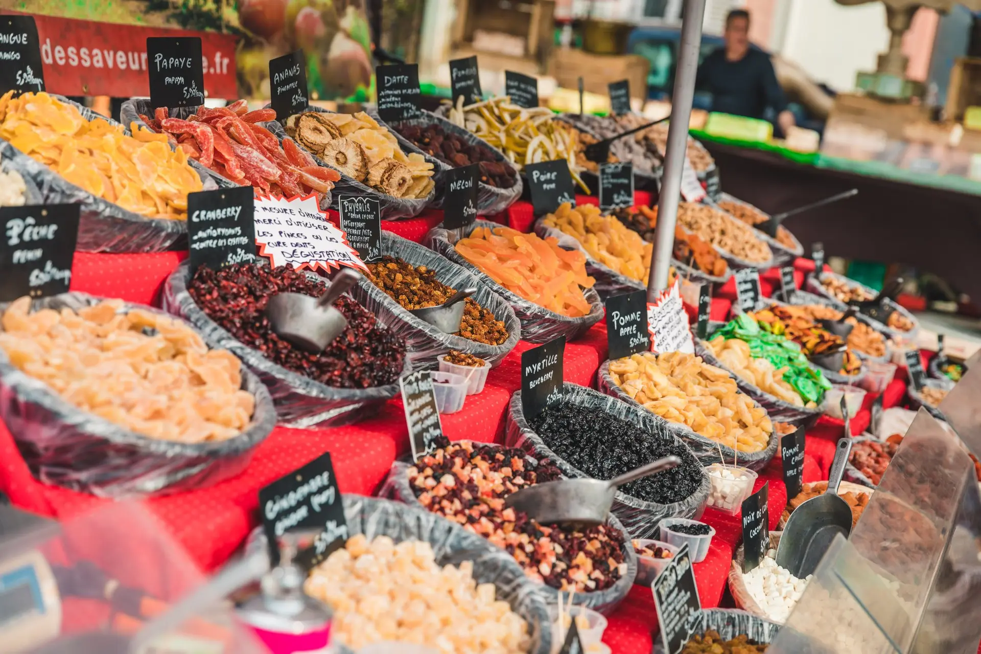 marché
