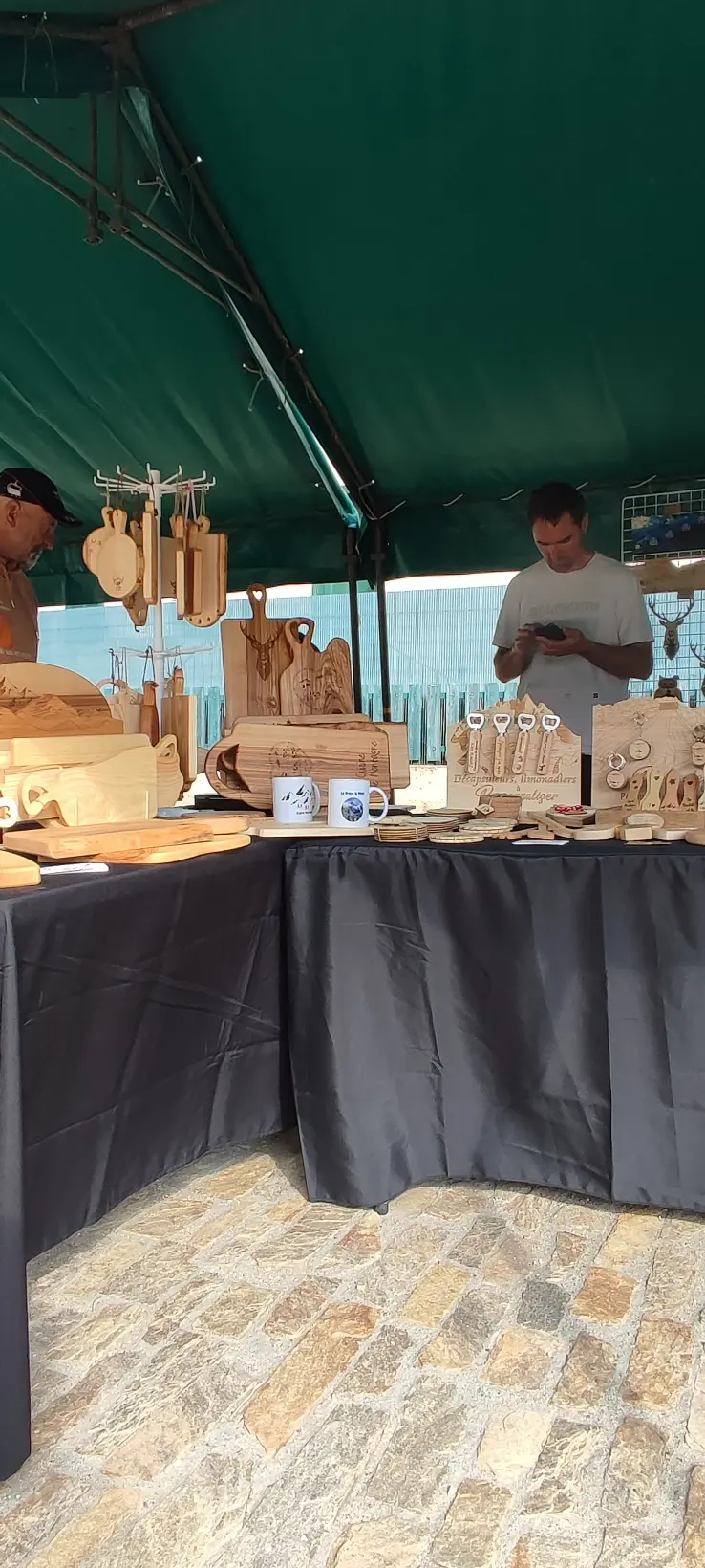 Artisans locaux : PeakAlpes