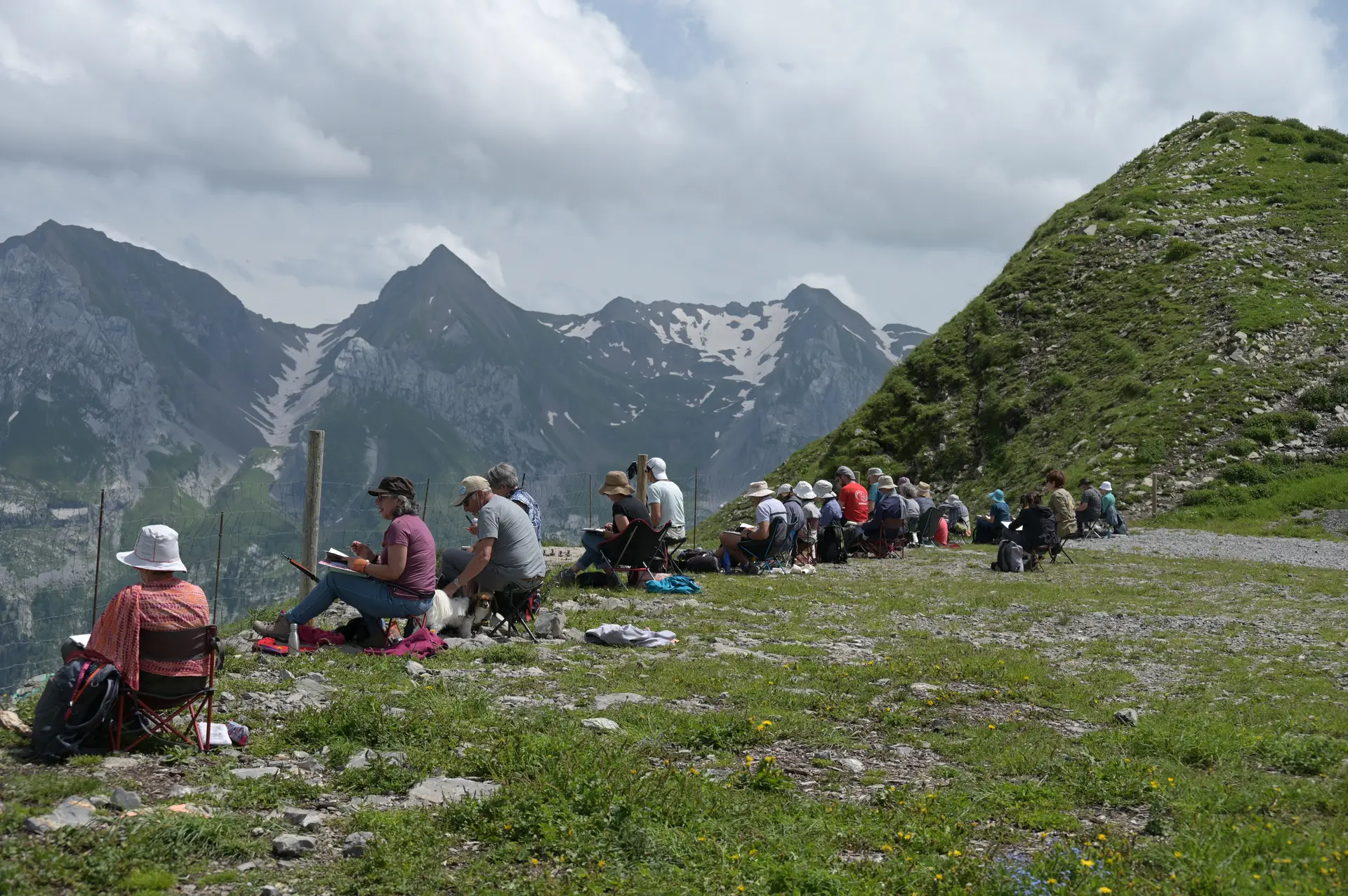 Carnets d'Alpage 2024