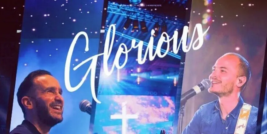 Concert  Glorious au Dôme