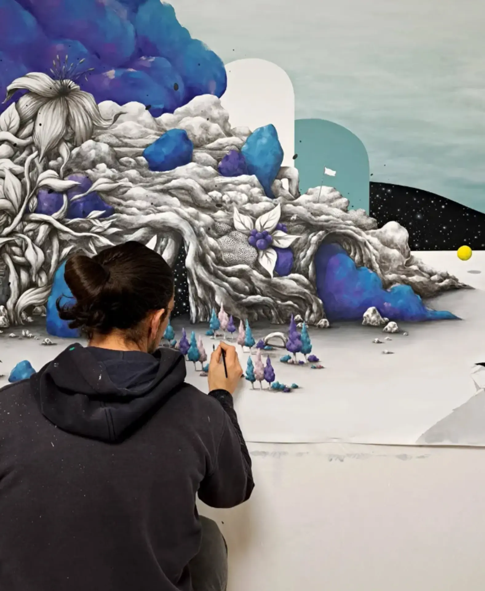 Jordan Harang alias RUSS